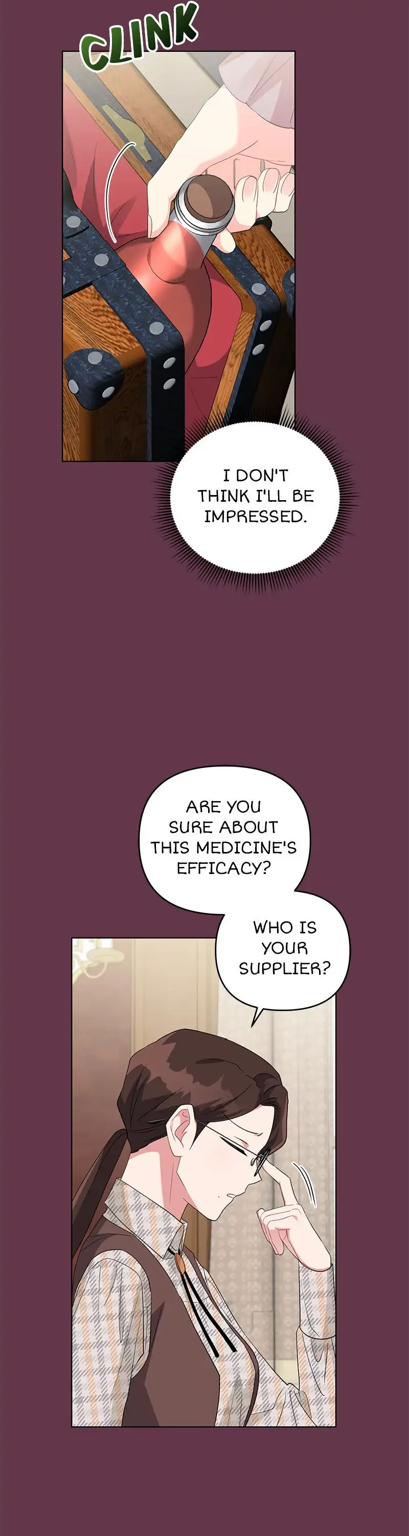 I've been Proposed to by a Villain Chapter 32 page 8
