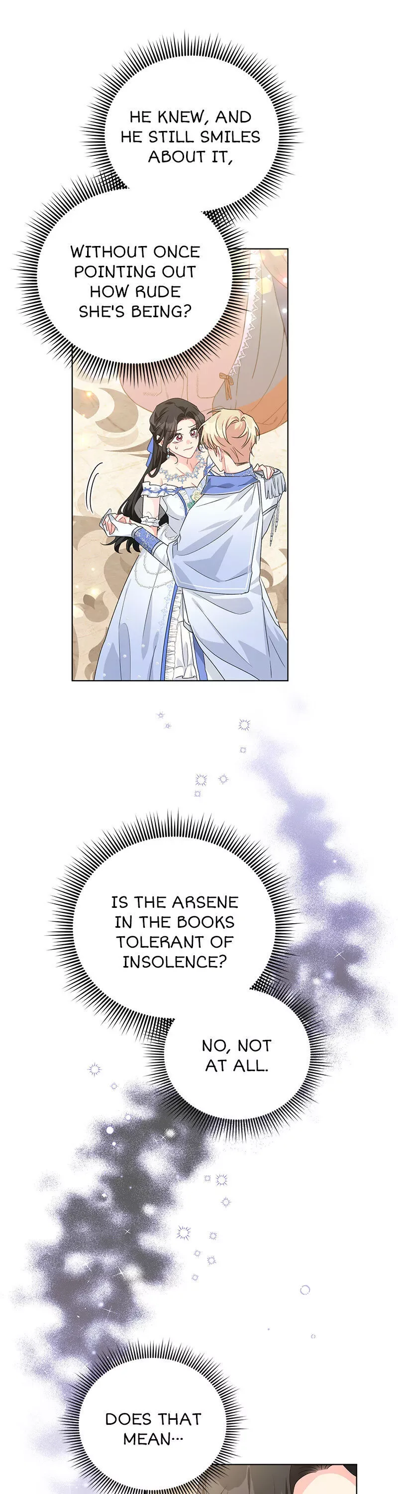 I've been Proposed to by a Villain Chapter 27 page 26