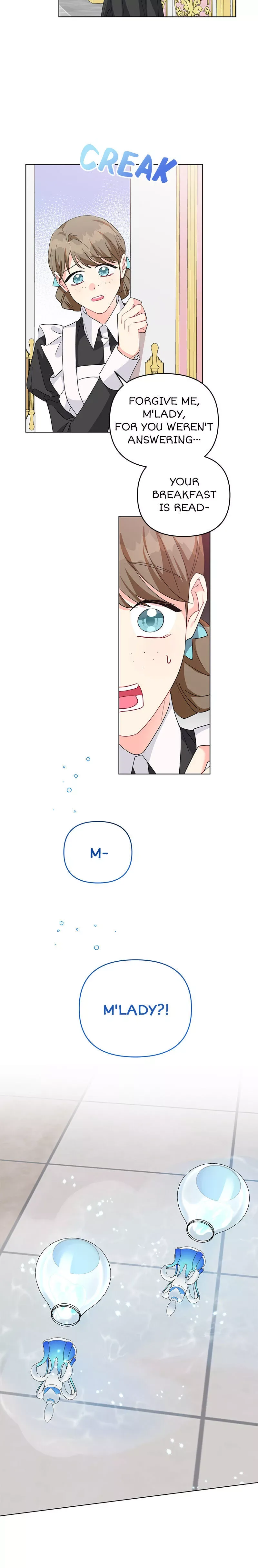 I've been Proposed to by a Villain Chapter 30 page 28