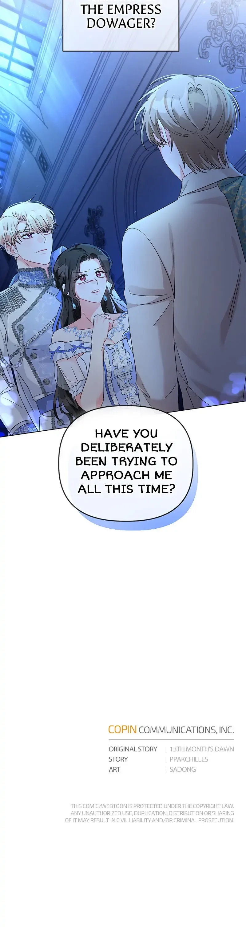 I've been Proposed to by a Villain Chapter 28 page 27