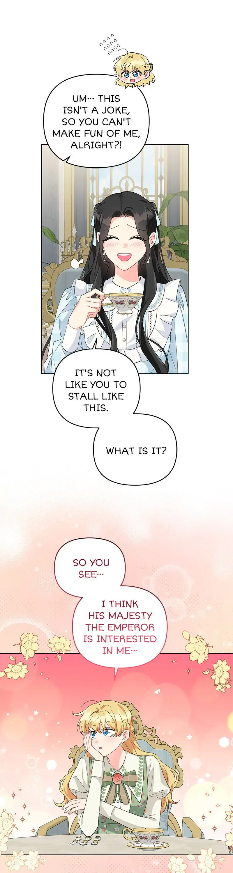 I've been Proposed to by a Villain Chapter 32 page 18