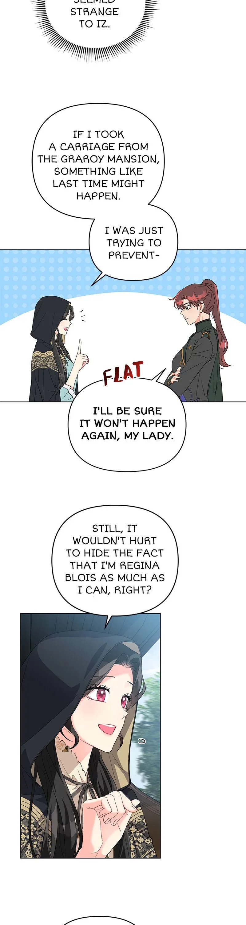 I've been Proposed to by a Villain Chapter 31 page 20