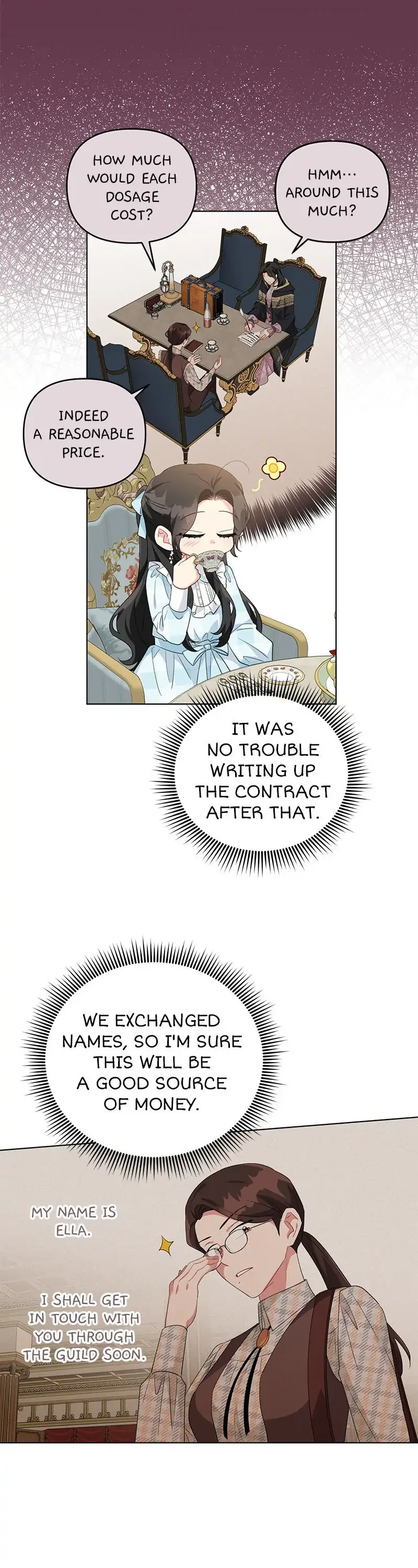 I've been Proposed to by a Villain Chapter 32 page 15