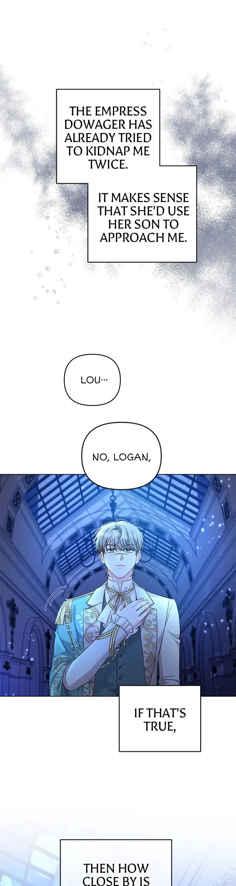 I've been Proposed to by a Villain Chapter 28 page 26