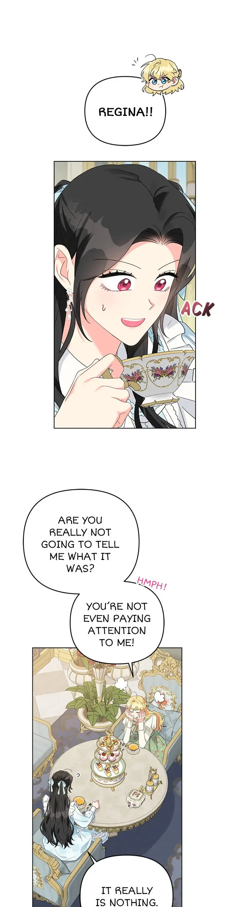I've been Proposed to by a Villain Chapter 32 page 16