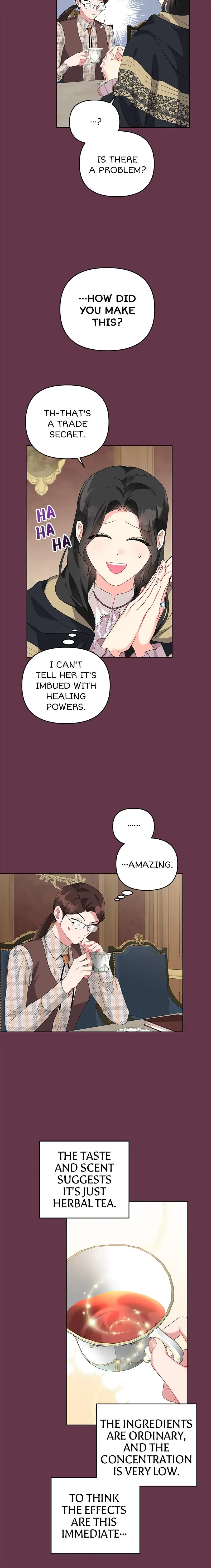 I've been Proposed to by a Villain Chapter 32 page 13