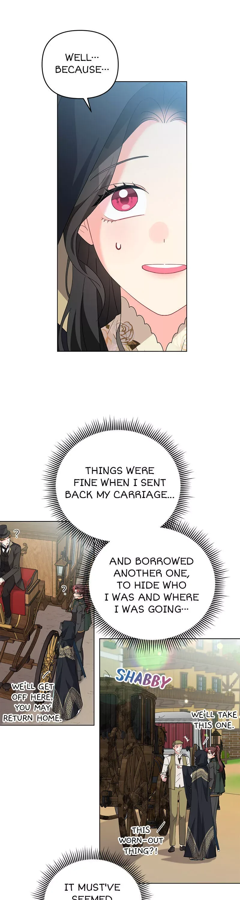 I've been Proposed to by a Villain Chapter 31 page 19