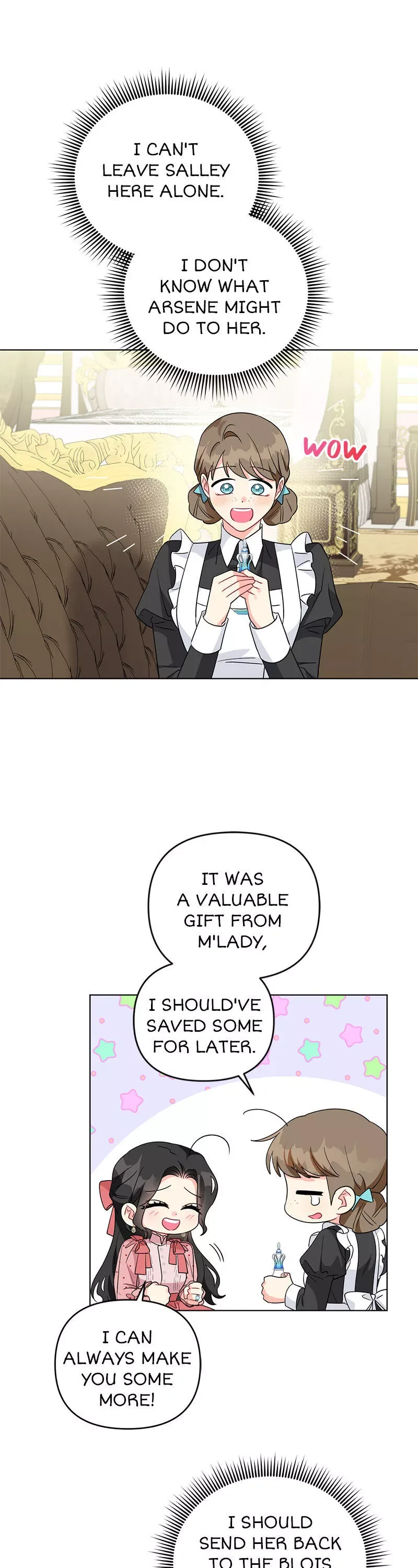 I've been Proposed to by a Villain Chapter 31 page 16