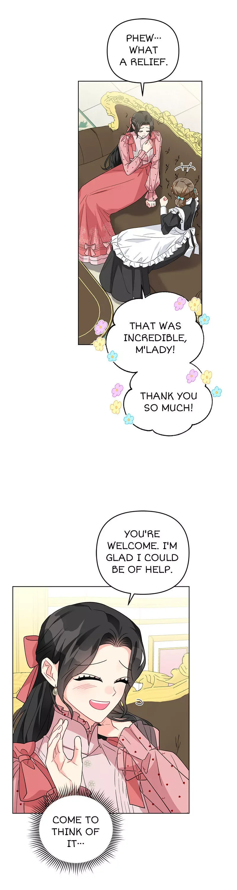 I've been Proposed to by a Villain Chapter 31 page 15