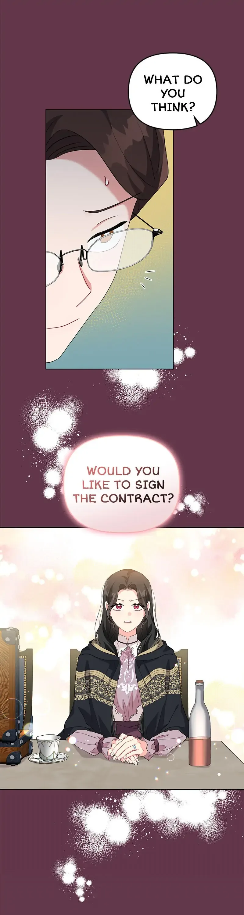 I've been Proposed to by a Villain Chapter 32 page 14