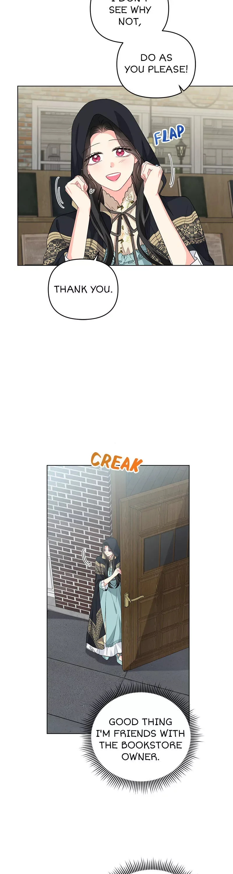 I've been Proposed to by a Villain Chapter 31 page 24
