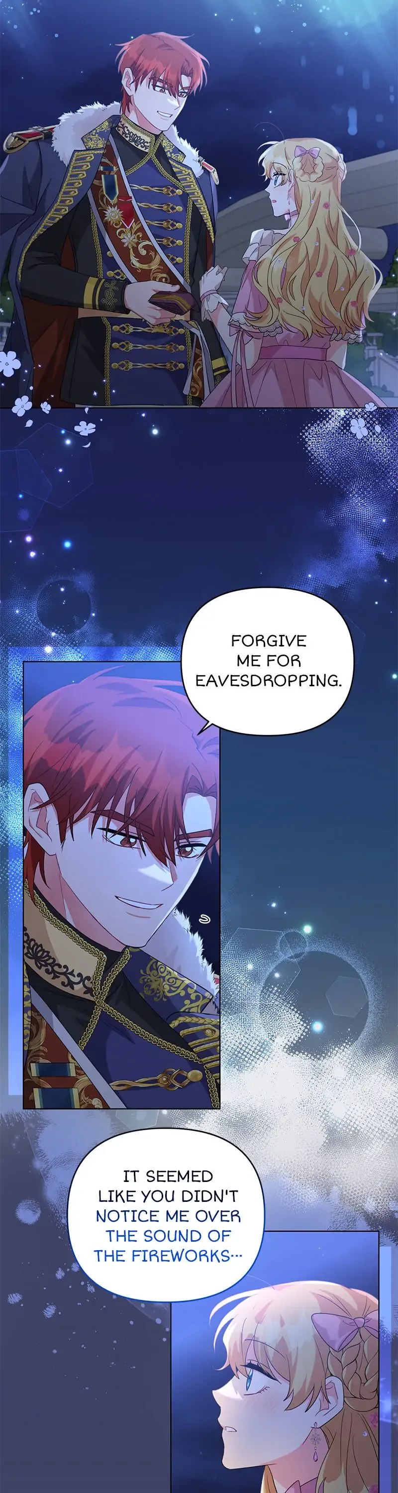 I've been Proposed to by a Villain Chapter 32 page 23