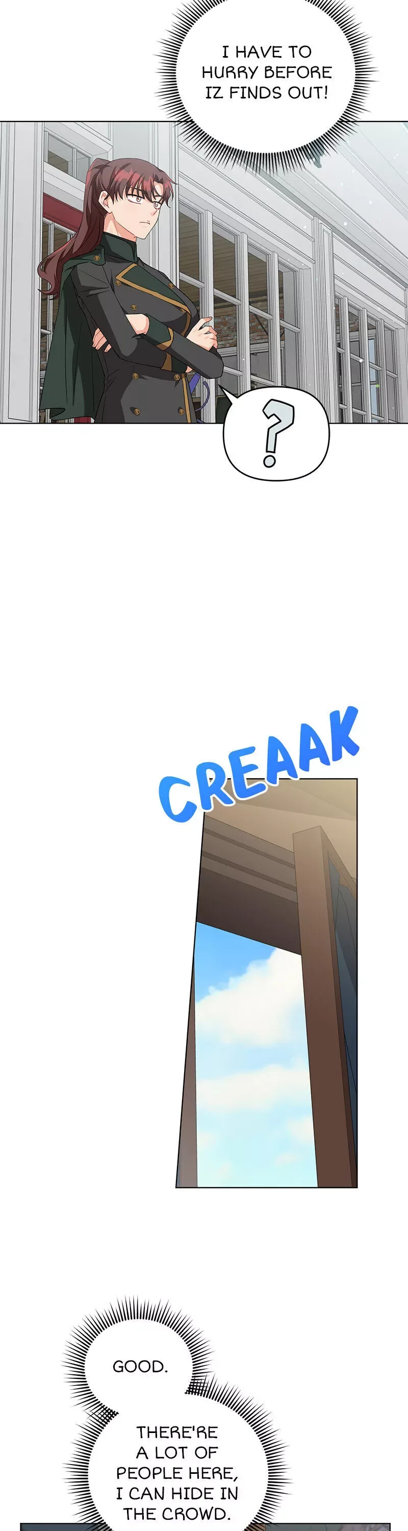 I've been Proposed to by a Villain Chapter 31 page 25