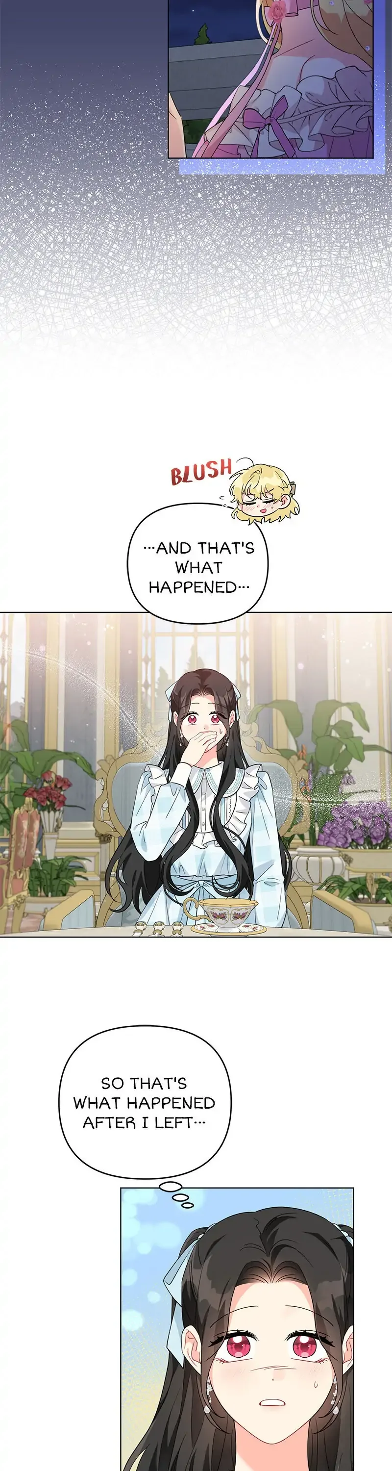 I've been Proposed to by a Villain Chapter 32 page 24