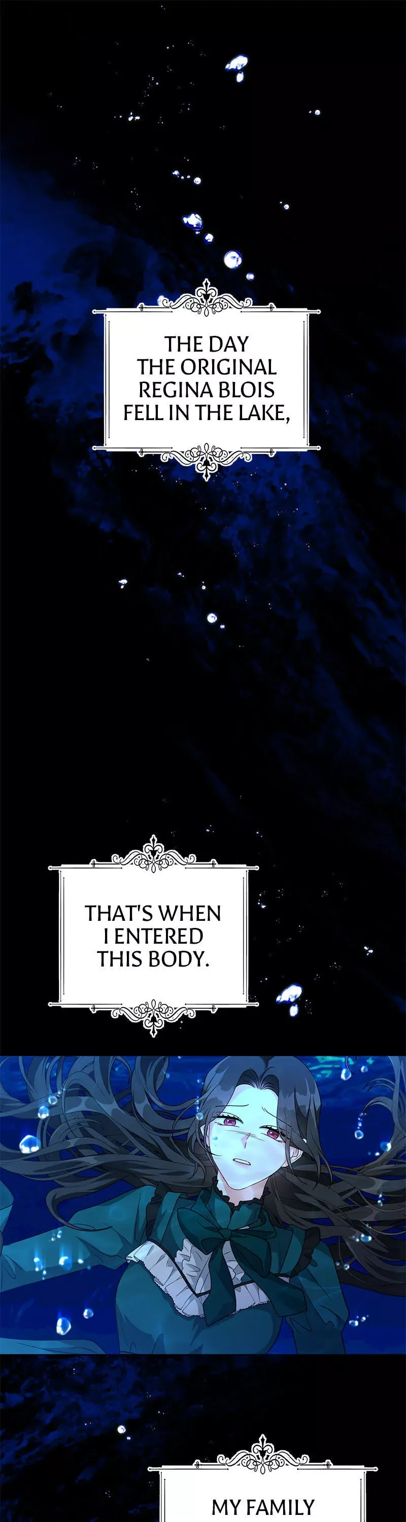 I've been Proposed to by a Villain Chapter 35 page 2