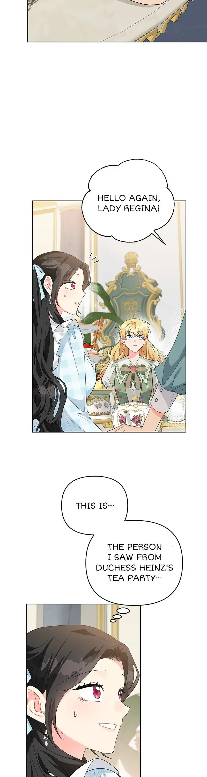 I've been Proposed to by a Villain Chapter 32 page 27