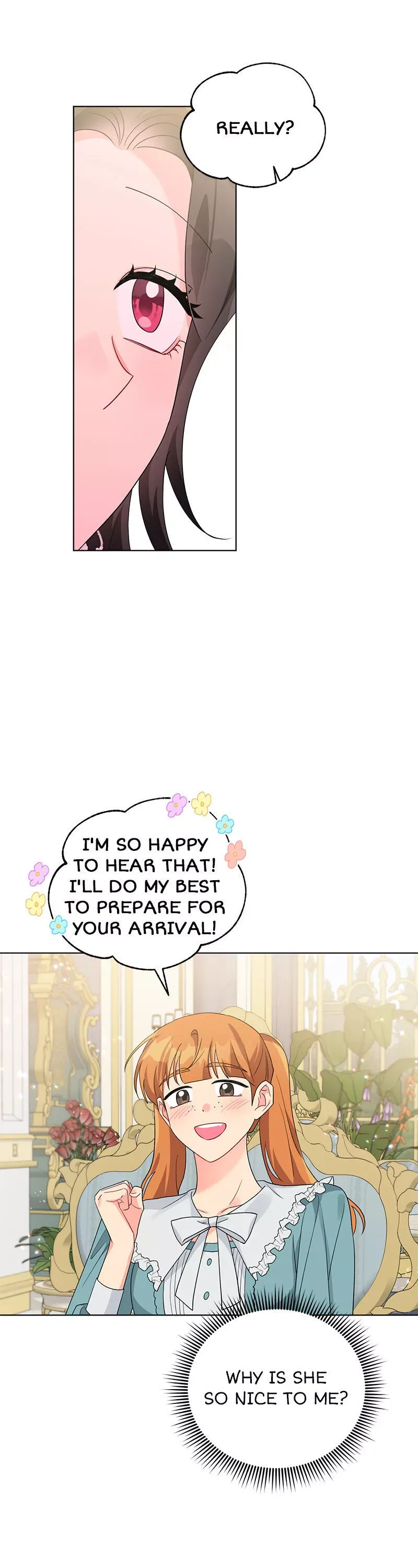 I've been Proposed to by a Villain Chapter 33 page 6