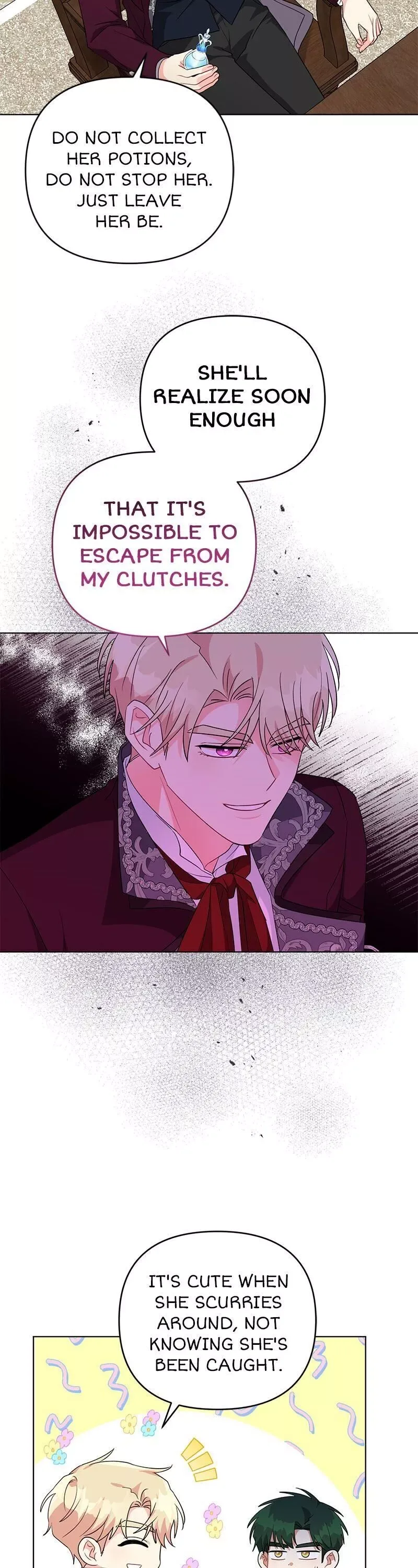 I've been Proposed to by a Villain Chapter 36 page 3