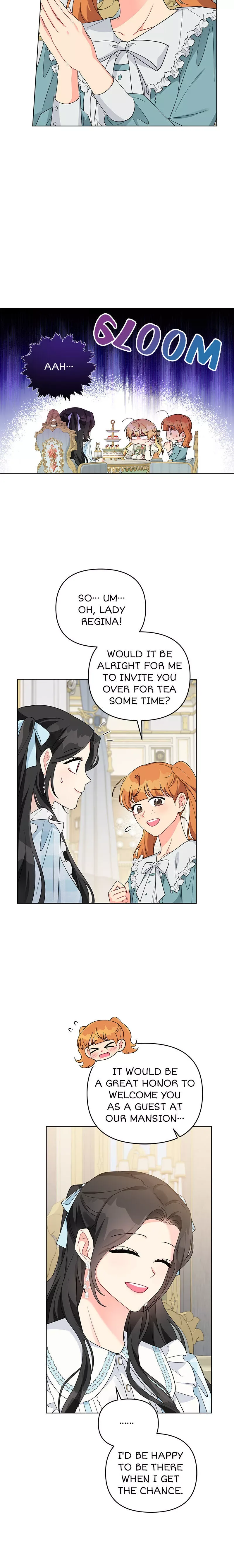 I've been Proposed to by a Villain Chapter 33 page 5