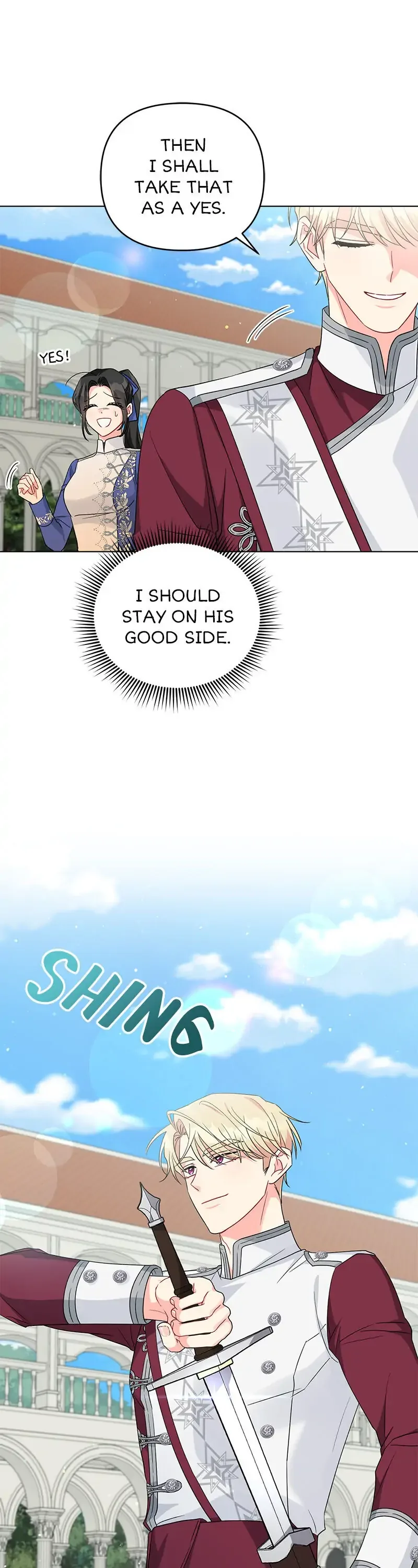 I've been Proposed to by a Villain Chapter 34 page 6