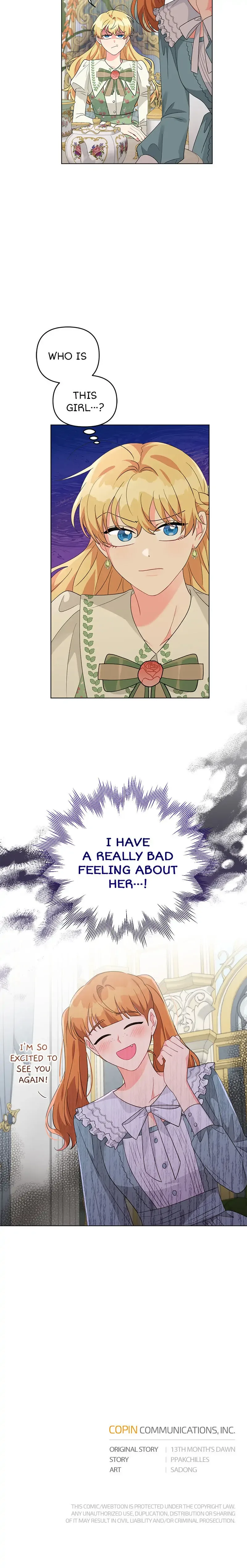 I've been Proposed to by a Villain Chapter 32 page 29