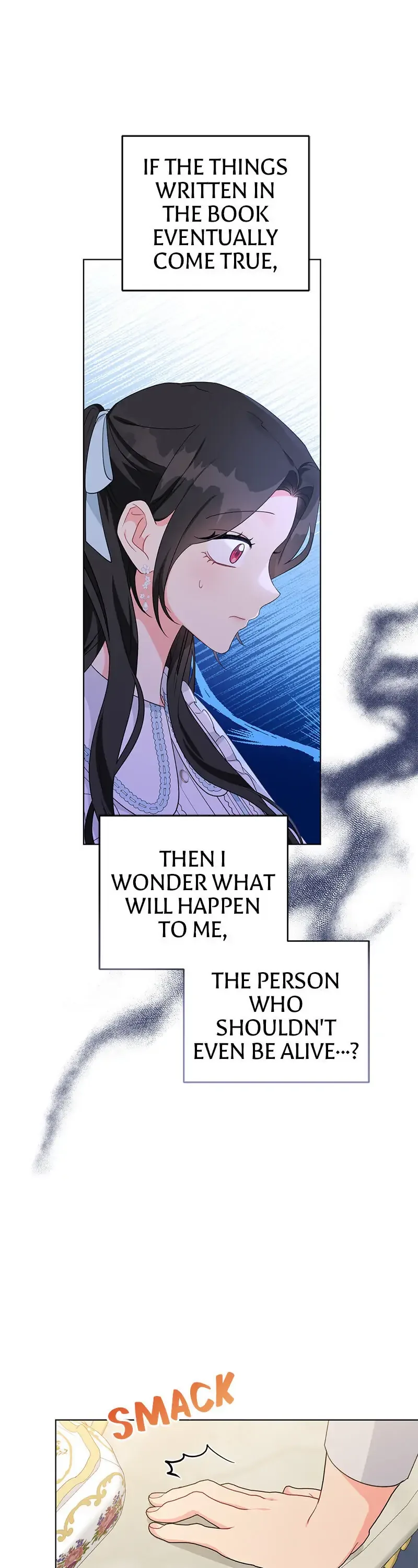 I've been Proposed to by a Villain Chapter 32 page 26