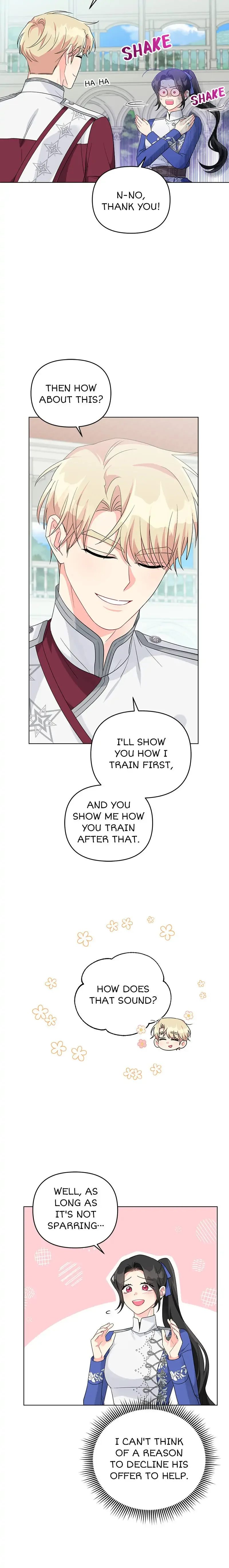 I've been Proposed to by a Villain Chapter 34 page 5
