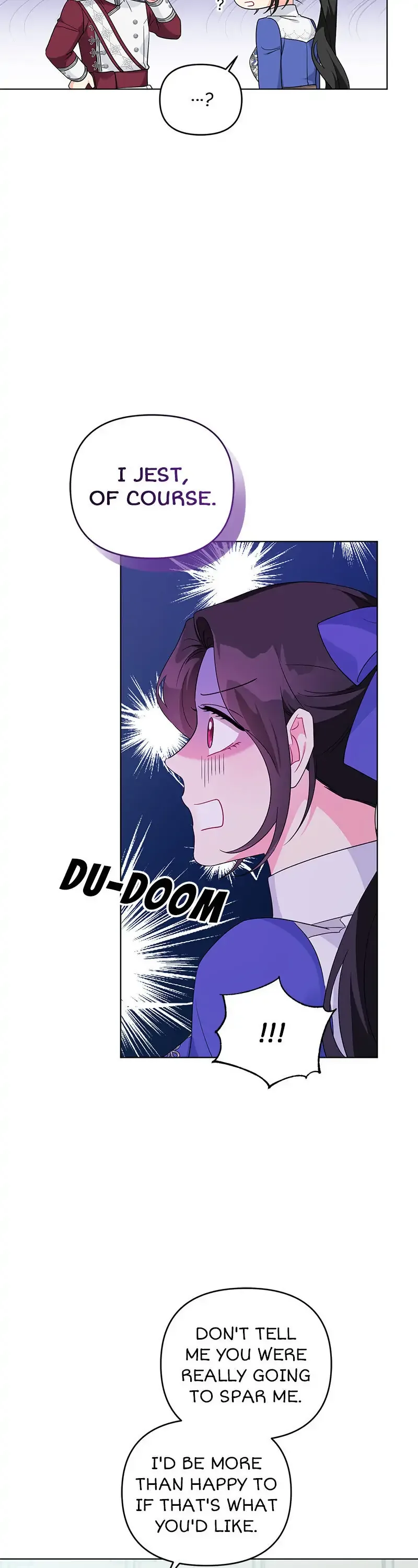 I've been Proposed to by a Villain Chapter 34 page 4