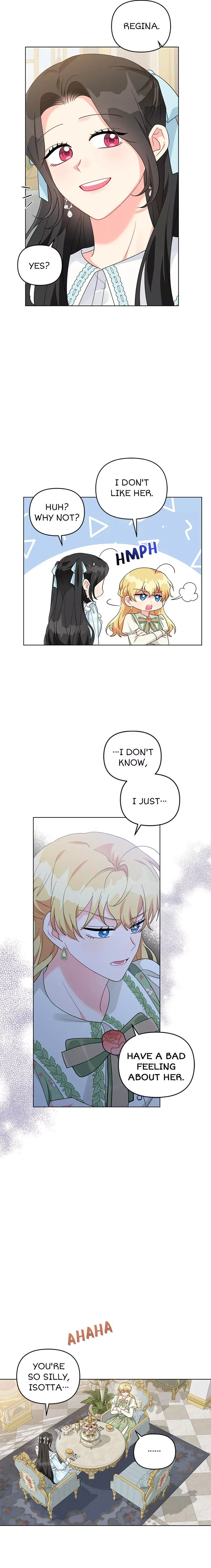 I've been Proposed to by a Villain Chapter 33 page 9