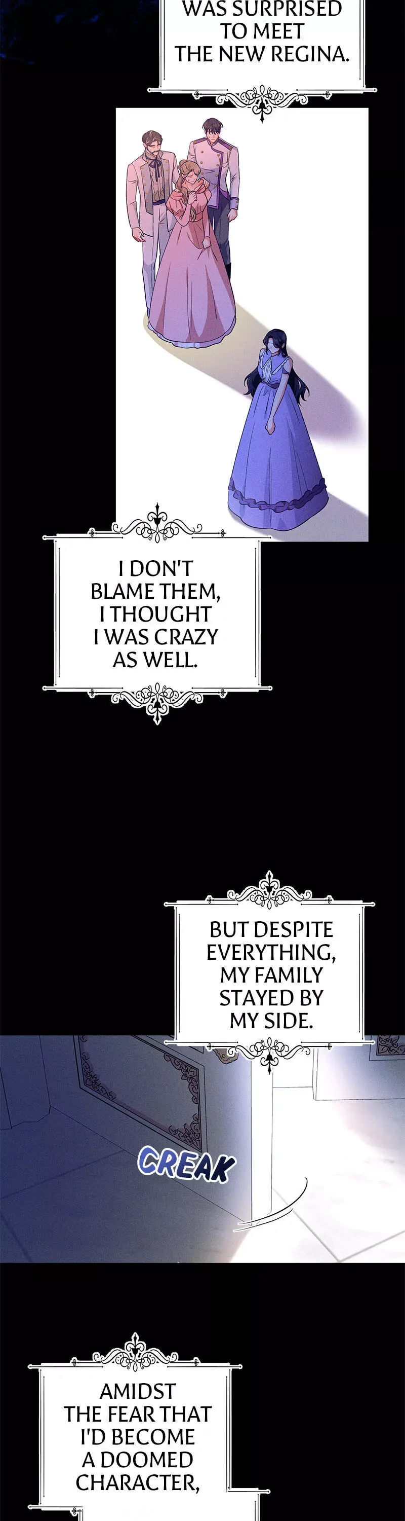 I've been Proposed to by a Villain Chapter 35 page 3
