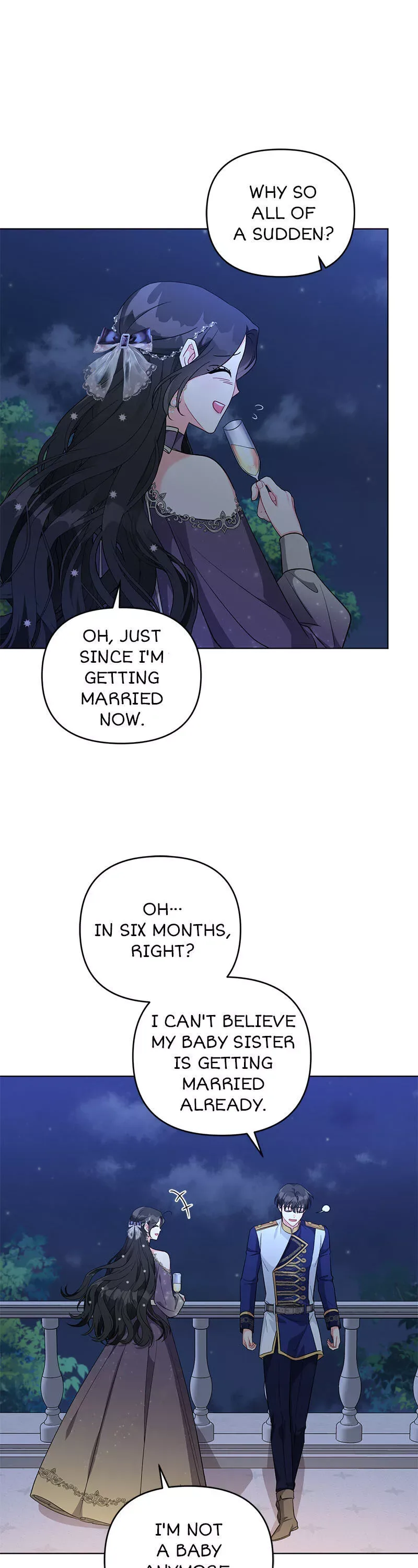 I've been Proposed to by a Villain Chapter 35 page 6