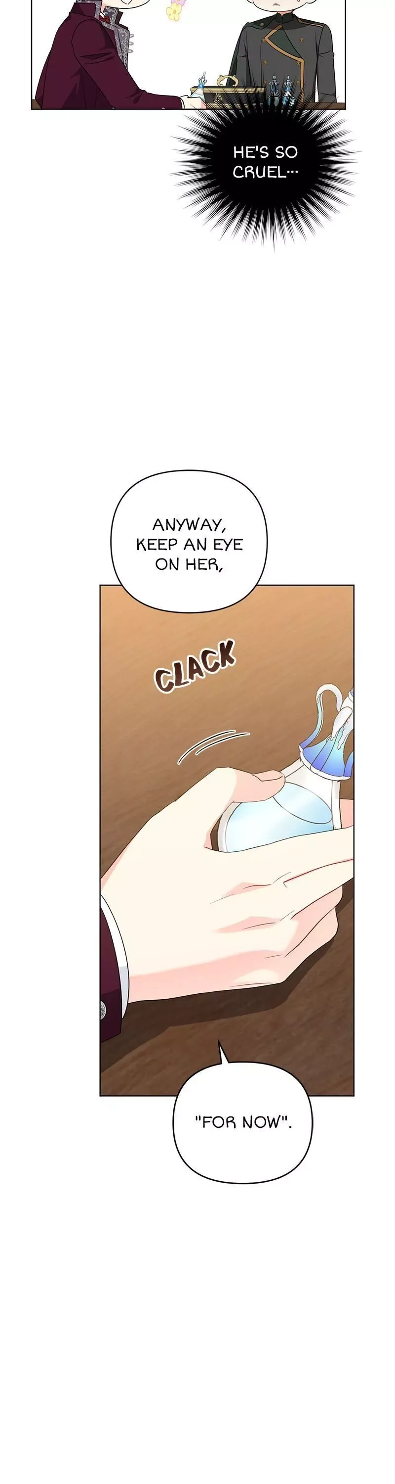 I've been Proposed to by a Villain Chapter 36 page 4
