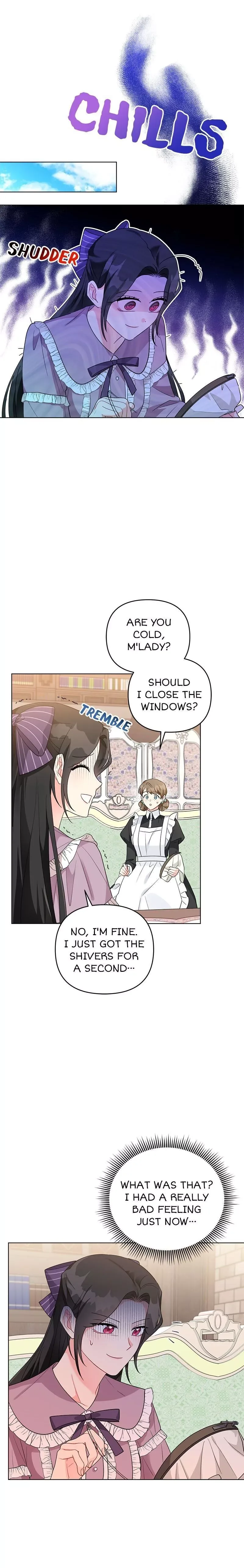 I've been Proposed to by a Villain Chapter 36 page 5