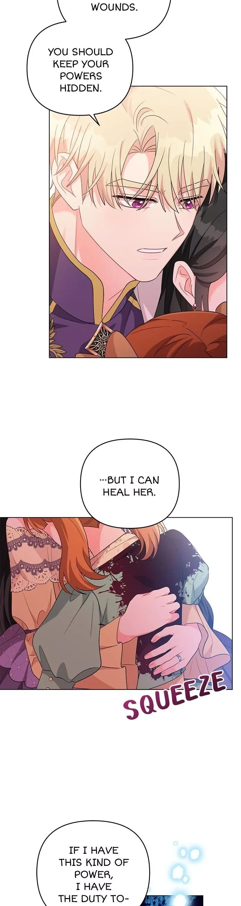 I've been Proposed to by a Villain Chapter 39 page 3