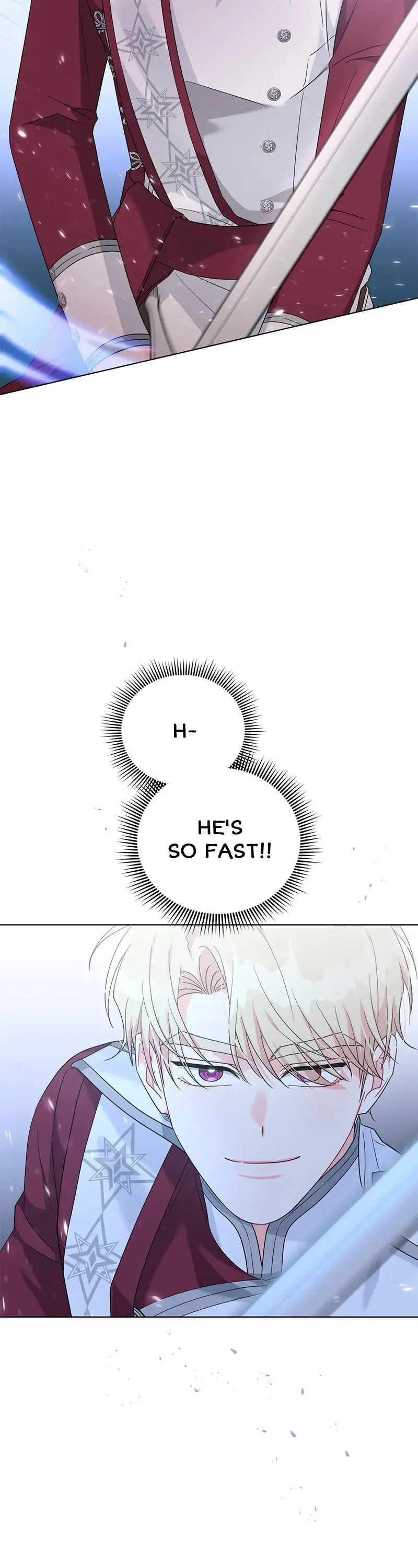 I've been Proposed to by a Villain Chapter 34 page 8