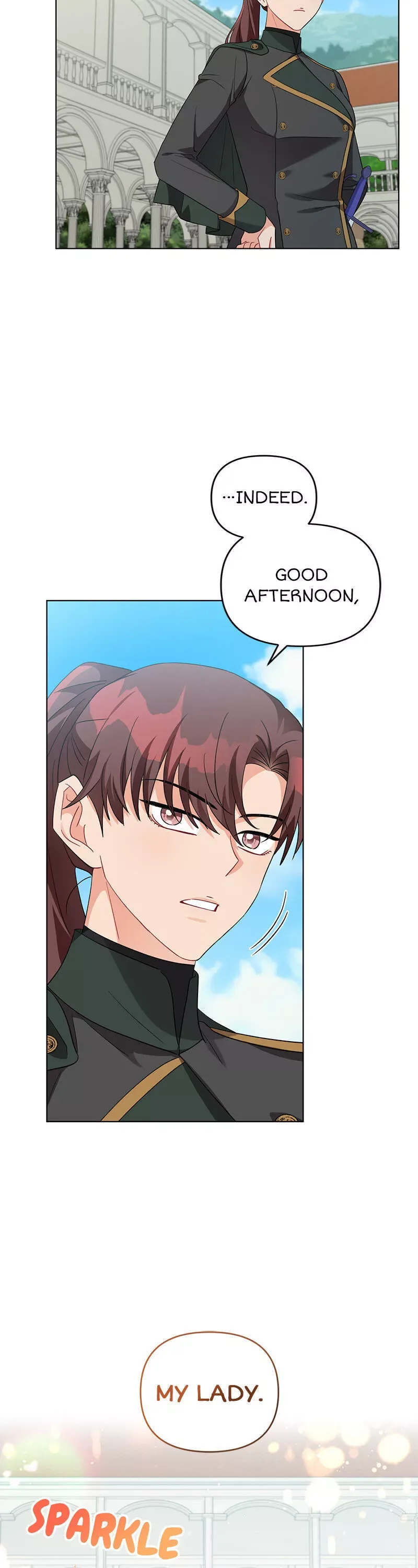 I've been Proposed to by a Villain Chapter 33 page 12