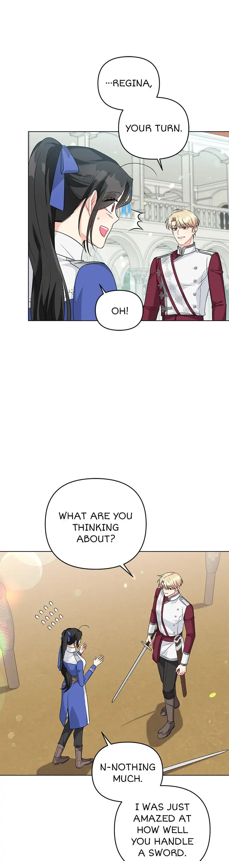 I've been Proposed to by a Villain Chapter 34 page 10