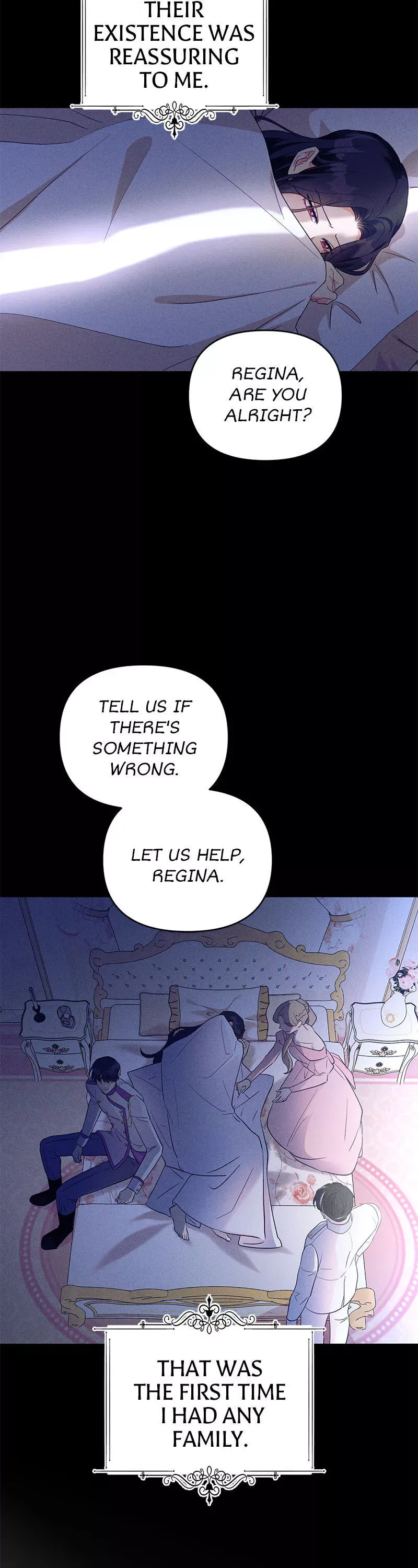 I've been Proposed to by a Villain Chapter 35 page 4