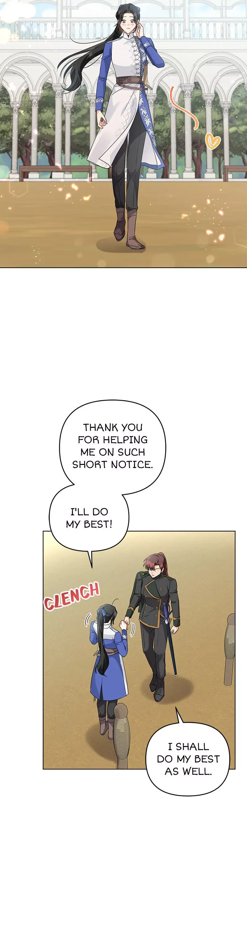I've been Proposed to by a Villain Chapter 33 page 13