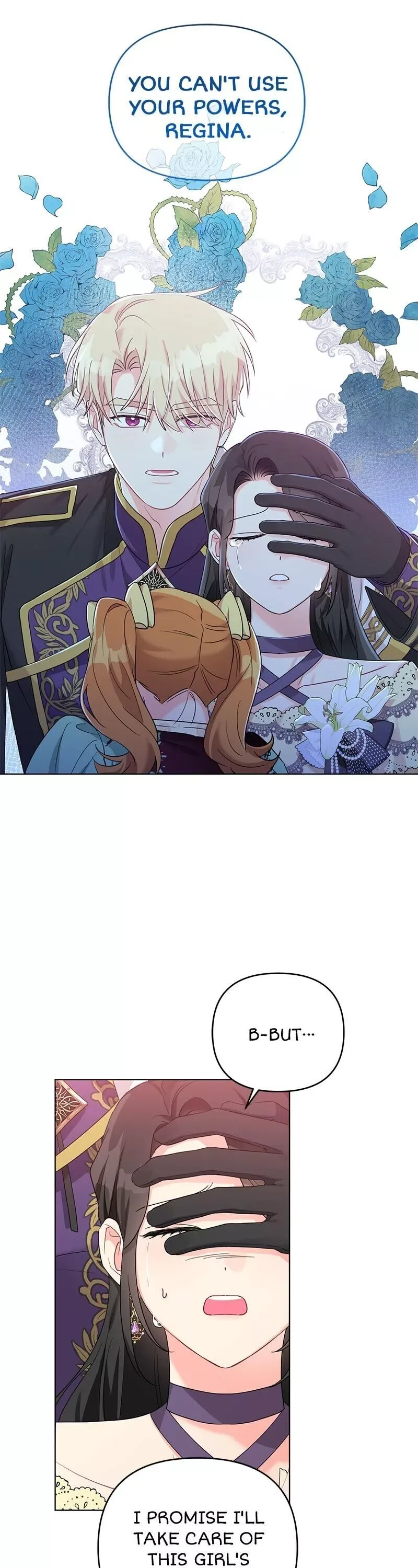 I've been Proposed to by a Villain Chapter 39 page 2