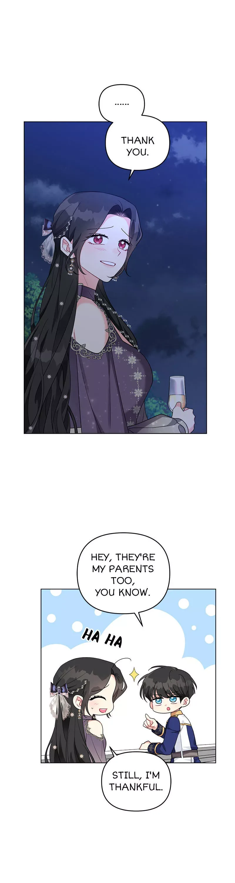 I've been Proposed to by a Villain Chapter 35 page 8
