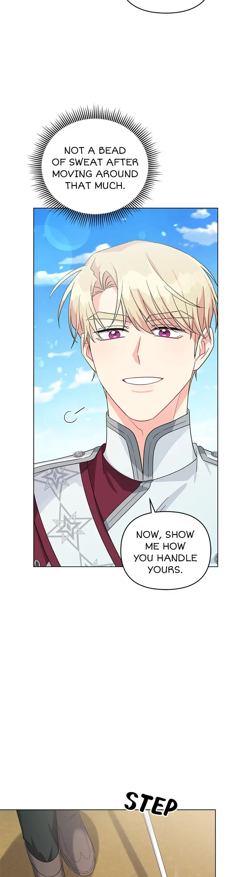 I've been Proposed to by a Villain Chapter 34 page 11