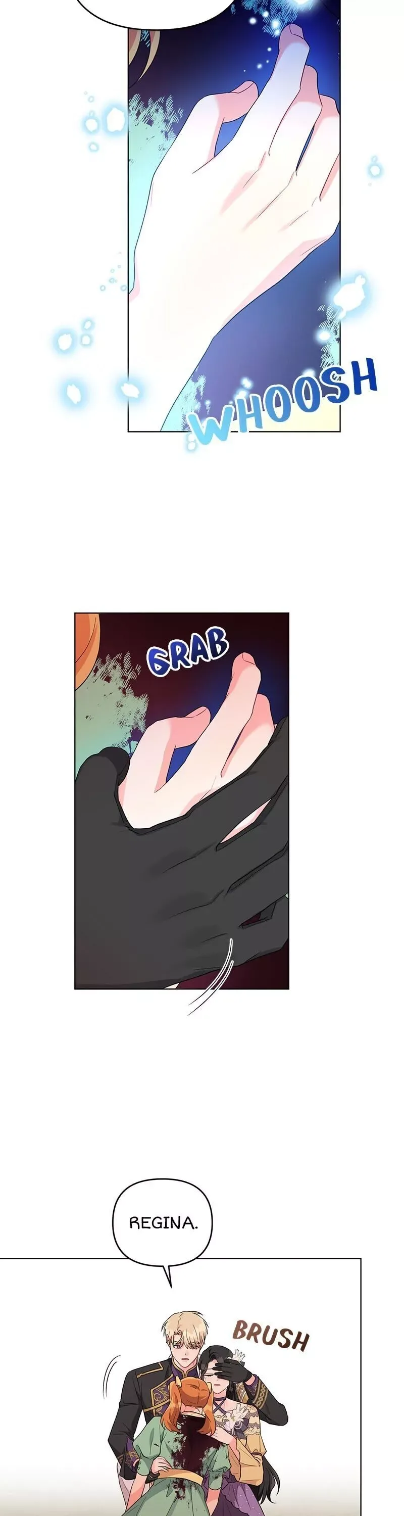 I've been Proposed to by a Villain Chapter 39 page 4