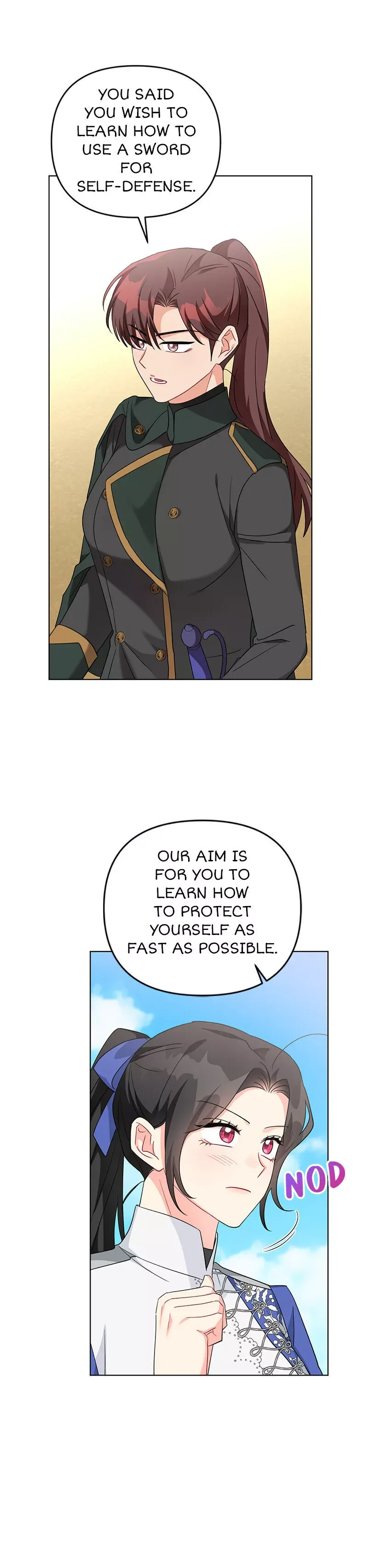 I've been Proposed to by a Villain Chapter 33 page 14