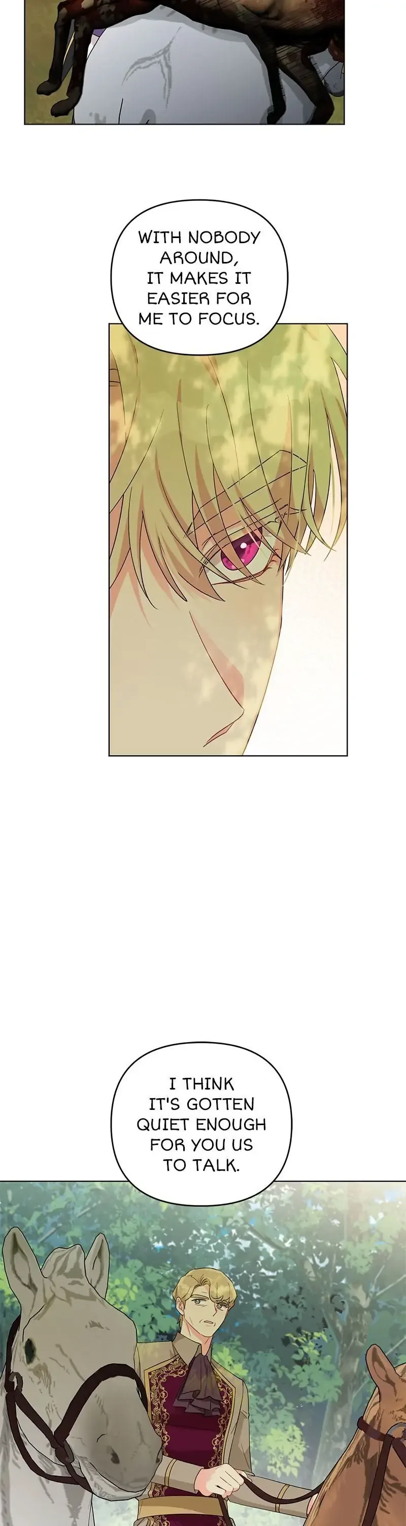 I've been Proposed to by a Villain Chapter 38 page 4
