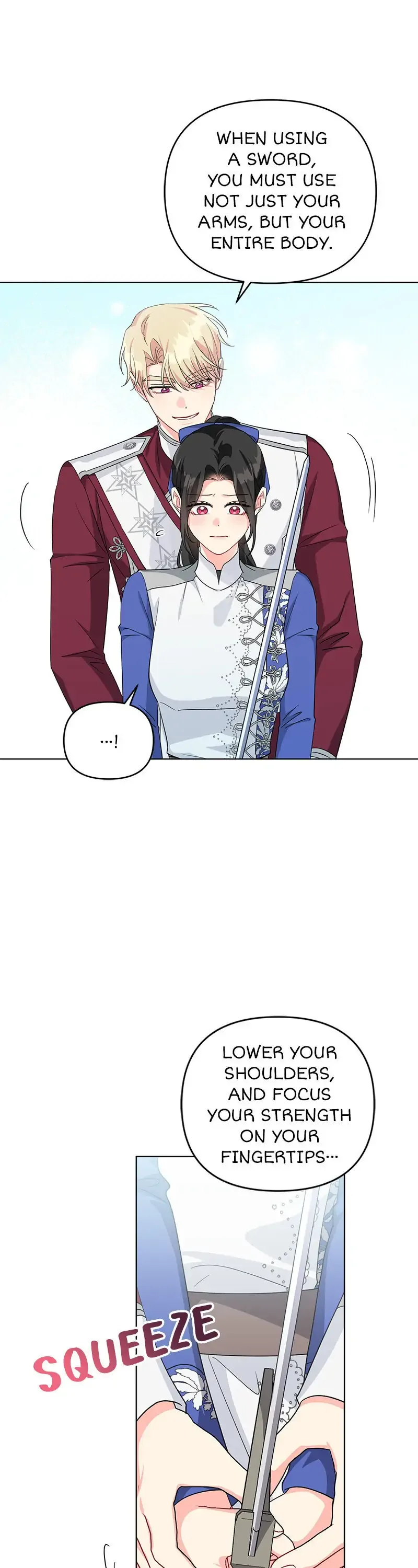 I've been Proposed to by a Villain Chapter 34 page 14