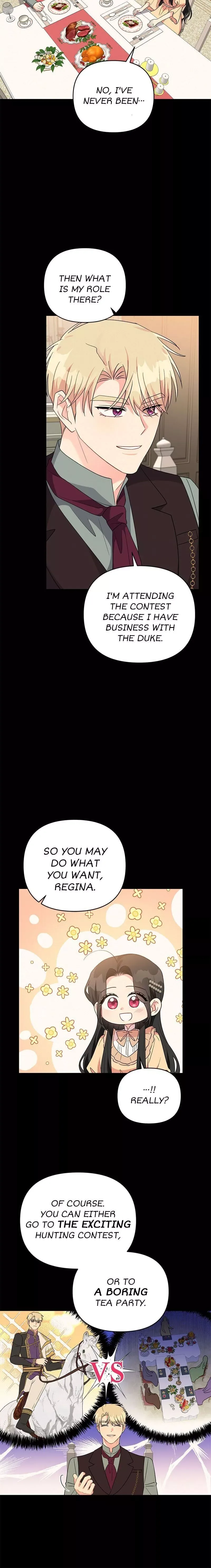 I've been Proposed to by a Villain Chapter 36 page 9