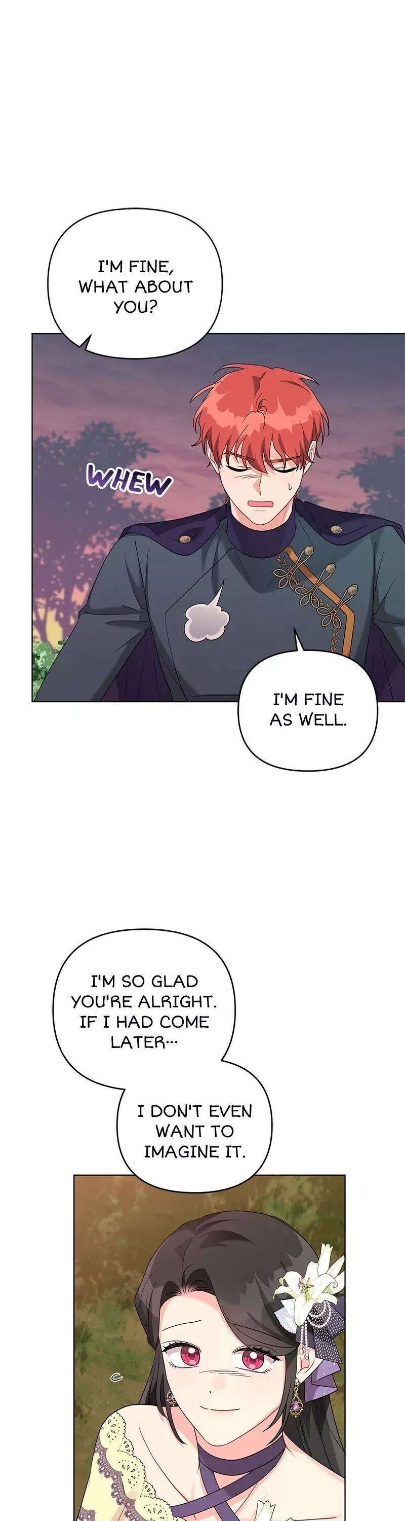 I've been Proposed to by a Villain Chapter 39 page 10