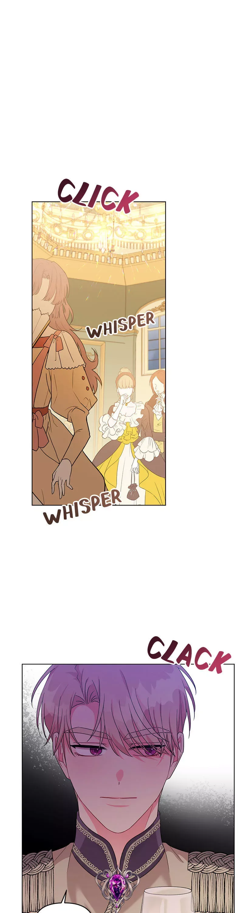 I've been Proposed to by a Villain Chapter 35 page 10