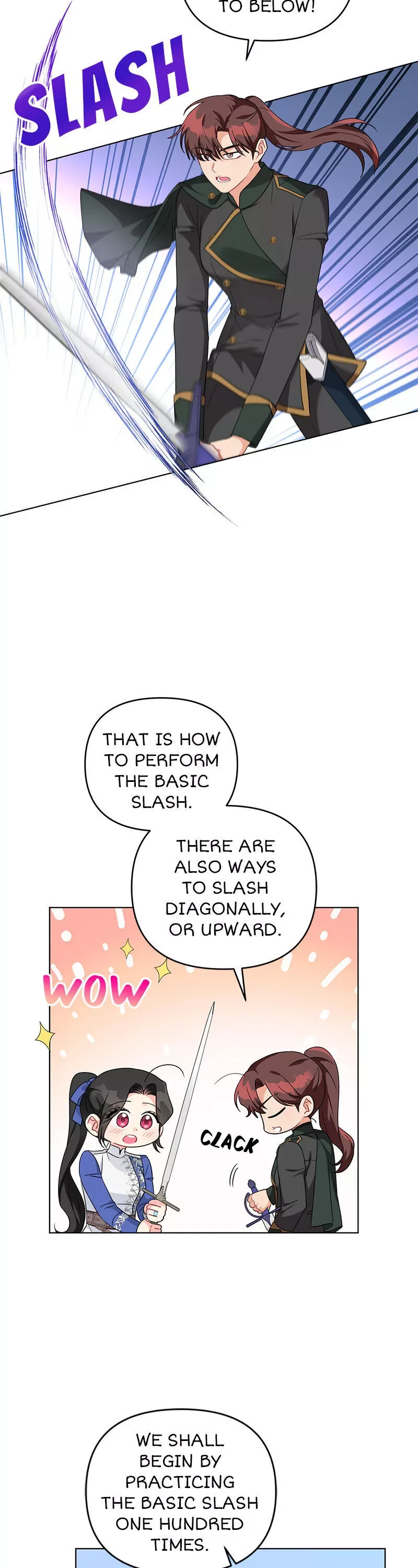I've been Proposed to by a Villain Chapter 33 page 17